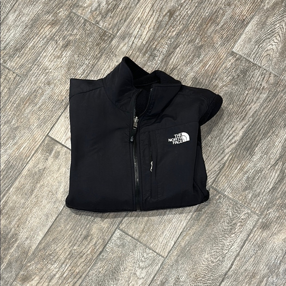 The North Face Black denali Jacket